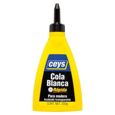 Cola blanca rápida - 250G